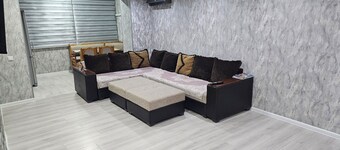 Lovely 1-bedroom condo with AC in charming Samarqand