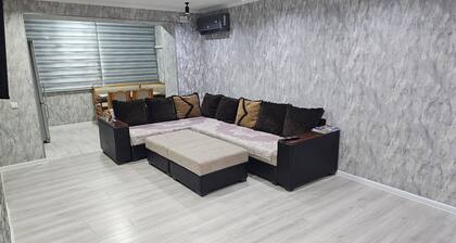 Lovely 1-bedroom condo with AC in charming Samarqand