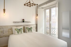 2 chambres, draps fournis