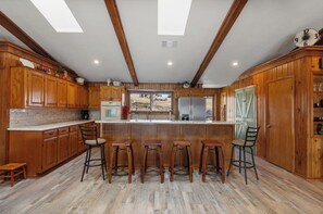 Private kitchen - The LakeHouse At Twisted Oak (Mineola)