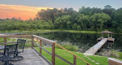 The LakeHouse At Twisted Oak