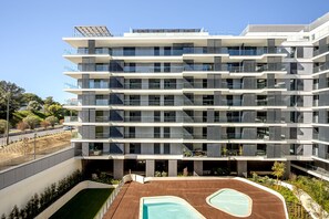 Exterior - Modern Lisbon W/ Balcony Pool II (Lisbon)