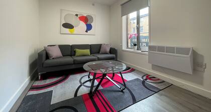 Downtown Sheffield Retreat