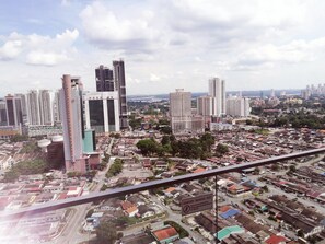 Property grounds - KSL Studio Room #36 (Johor Bahru)