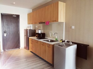 Private kitchen - KSL Studio Room #36 (Johor Bahru)