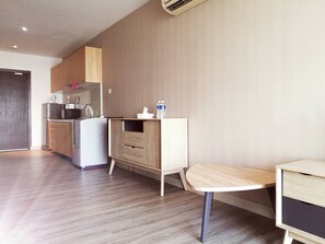 Interior - KSL Studio Room #36 (Johor Bahru)