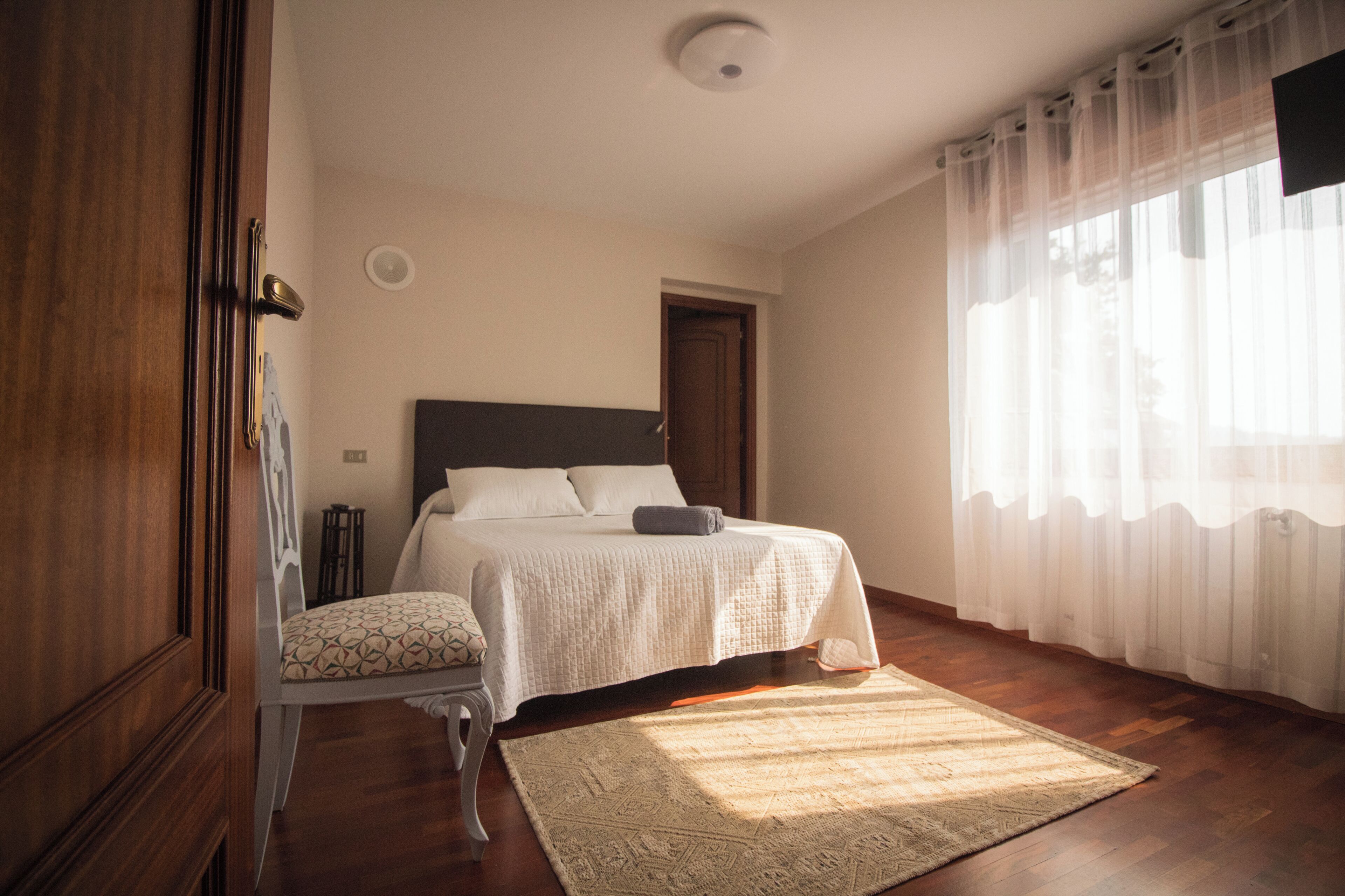 Kamar Double, pemandangan gunung