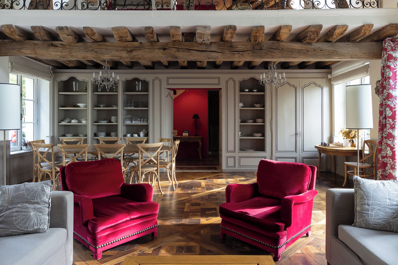 Intérieur