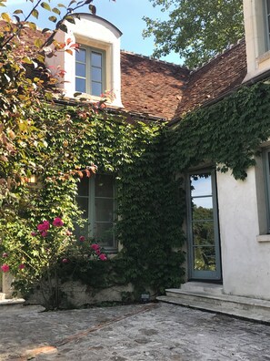 Extérieur