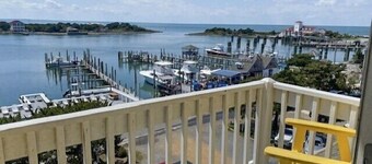 DC54: Captain's Perch | Best View on the Island