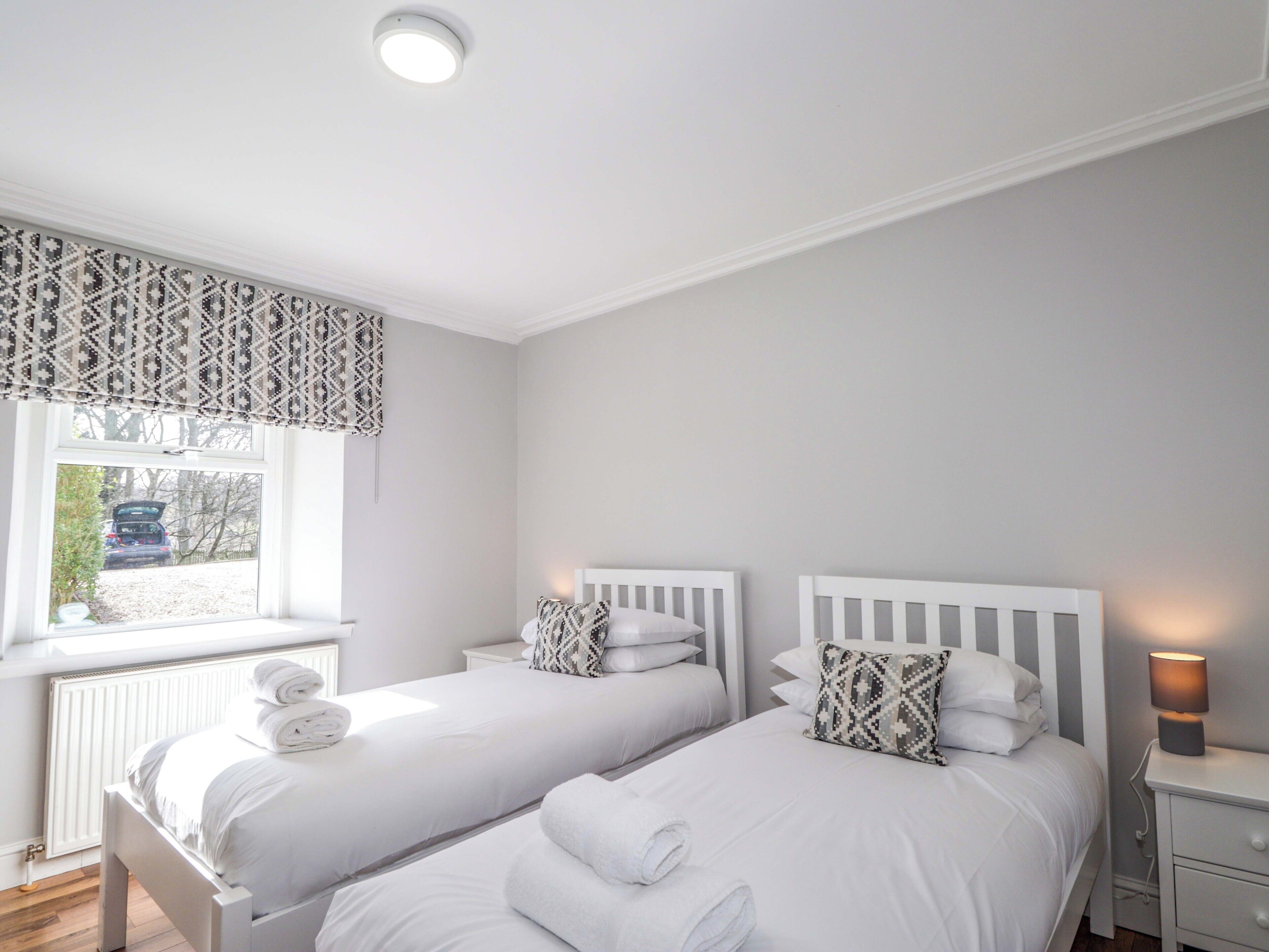 3 bedrooms, WiFi (free), individually decorated, individually furnished