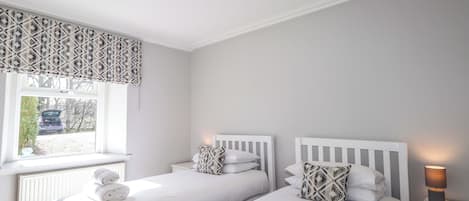 3 chambres, Wi-Fi gratuit, décoration personnalisée