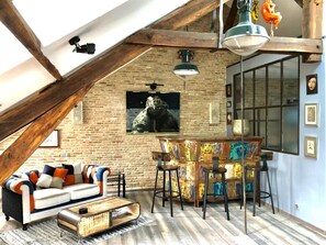 Interior - Stella Matutina · lift and air conditioning (Sarlat-la-Canéda)