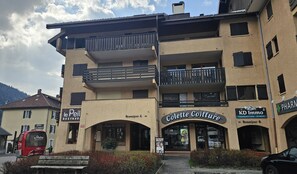 Exterior - Apt in St Jean de Sixt Heart with Balcony (Saint-Jean-de-Sixt)