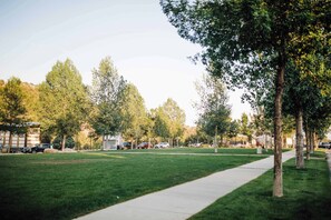 Property grounds - Riverwalk Path! Heart of South Main w/ Peak Views (Buena Vista)
