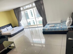 Room - KSL Studio #32 (Johor Bahru)