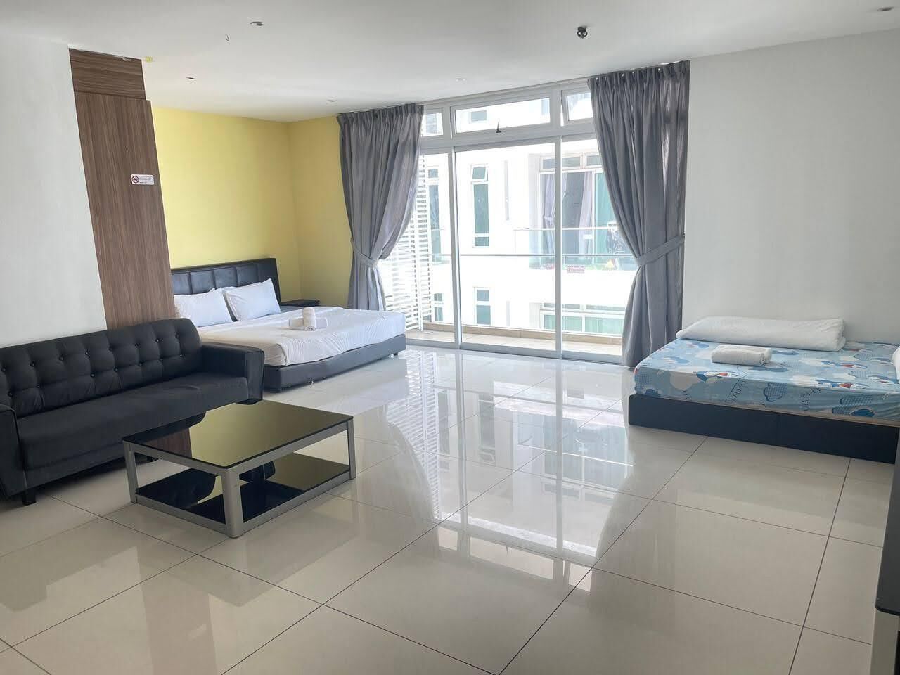 1 bedroom, Internet