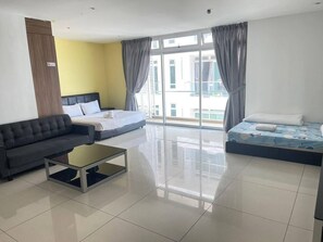 Room - KSL Studio #32 (Johor Bahru)