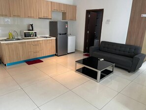 Interior - KSL Studio #32 (Johor Bahru)
