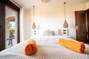 Iron/ironing board, free WiFi, bed sheets - CostaBlancaDreams - The Jazz in Benissa (Benissa)
