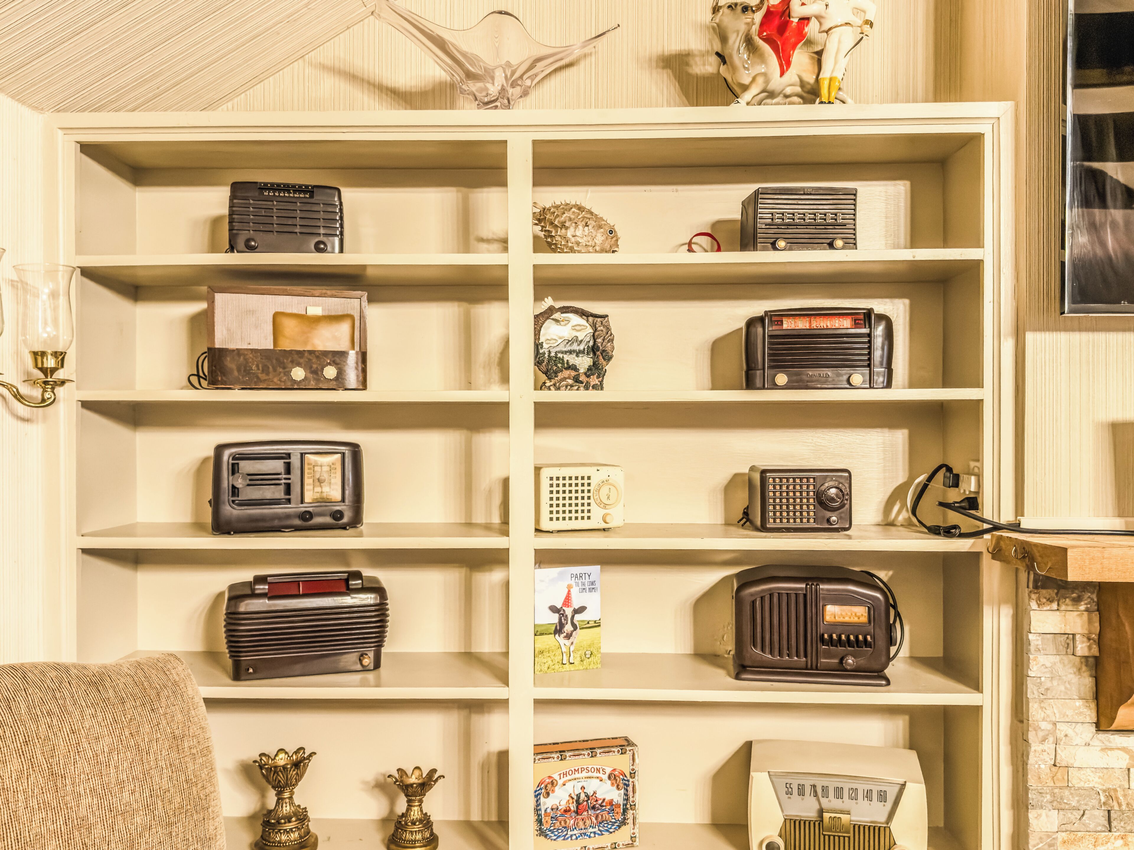 House, Garden View | Bahagian dalam