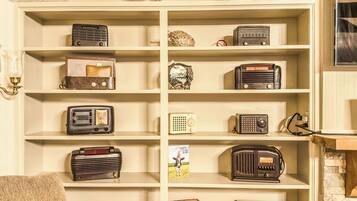 House, Garden View | Bahagian dalam