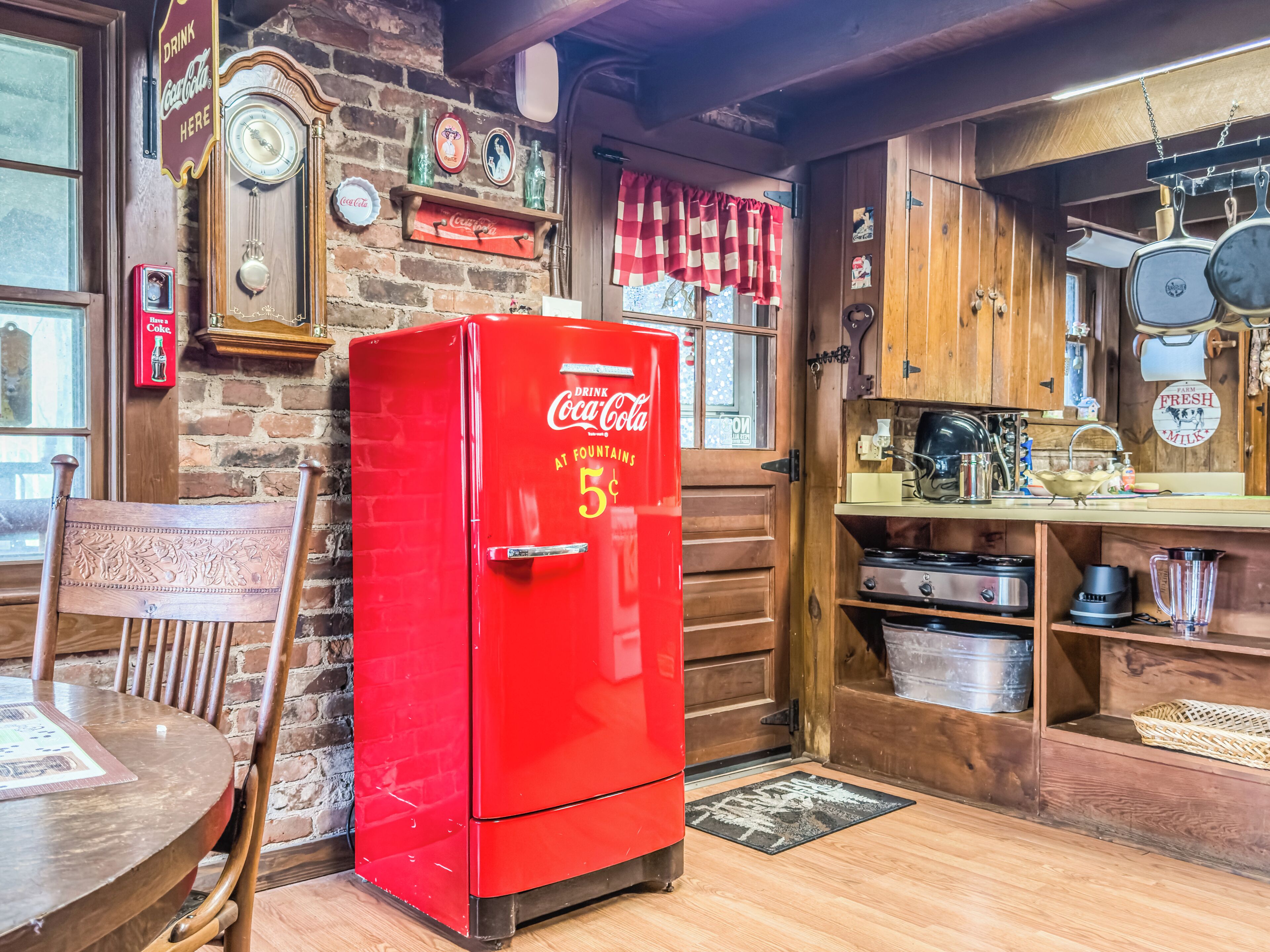 House, Garden View | Interior