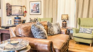 Rumah, pemandangan kebun | Area keluarga