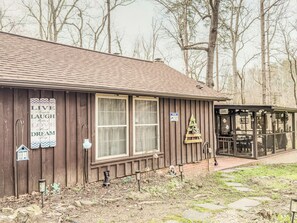 House, Garden View | Bahagian luar