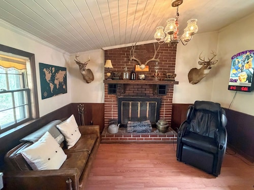 A Charming Nature Retreat