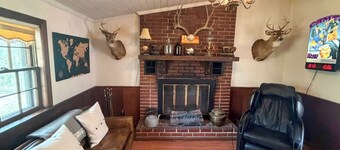 A Charming Nature Retreat