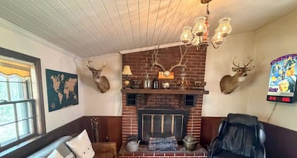 A Charming Nature Retreat