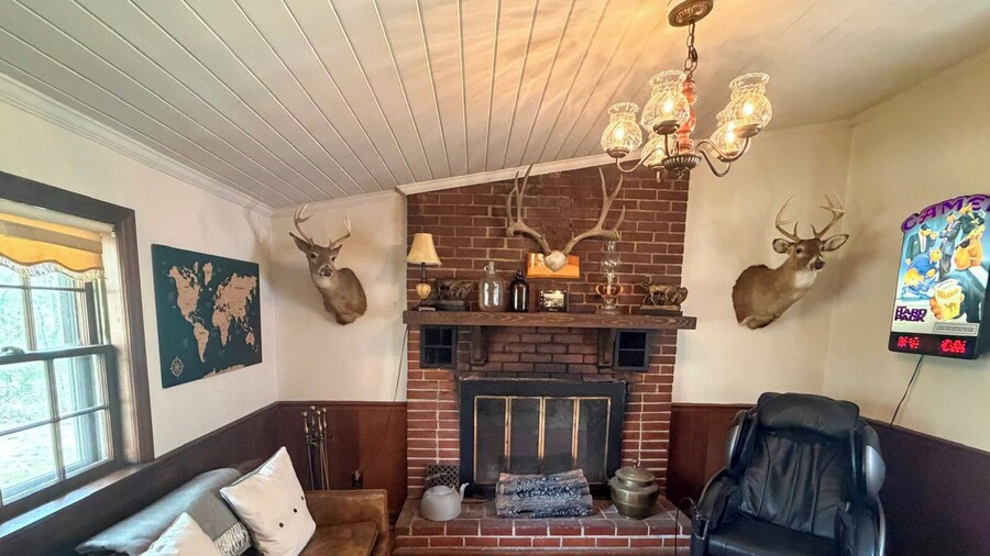 A Charming Nature Retreat