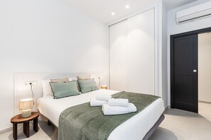 Iron/ironing board, free WiFi - Waou Urban Home Salamanca VII (Madrid)