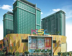 Exterior - KSL 2BR #10 (Johor Bahru)