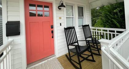 The Belmar Surf Shacks - The Reef