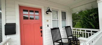 The Belmar Surf Shacks - The Reef