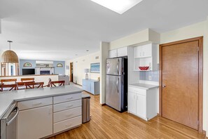 Interior - The Shark River Chalet (Neptune City)