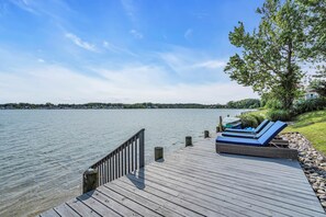 Property grounds - The Shark River Chalet (Neptune City)