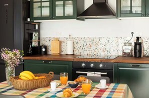 Private kitchen - SamoTako apartment (Split)