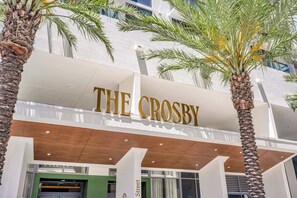 Exterior - The Crosby (Miami)