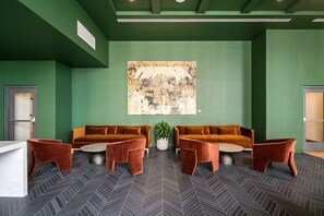 Interior - The Crosby Miami Worldcenter (Miami)