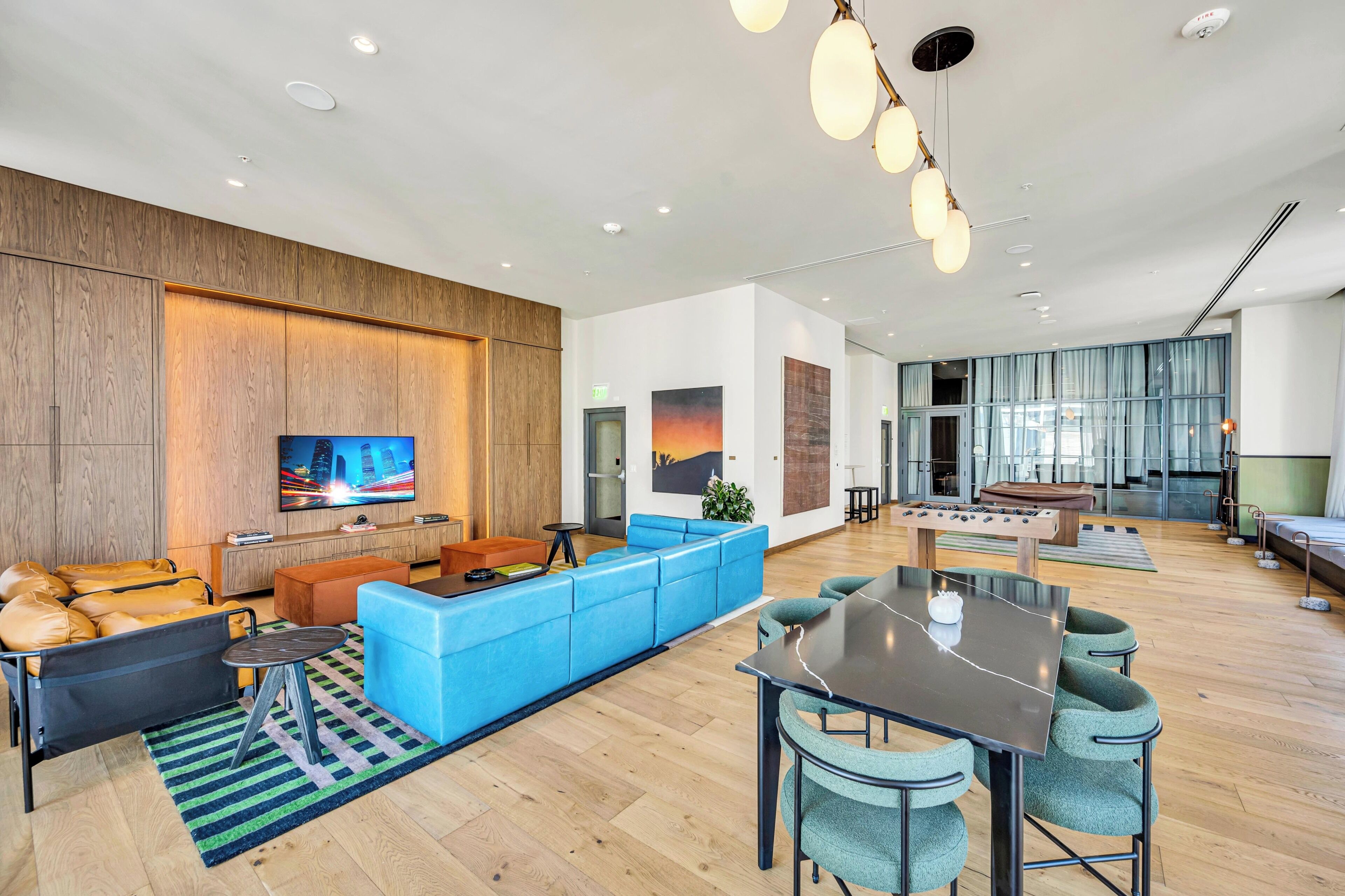 Executive-Lounge