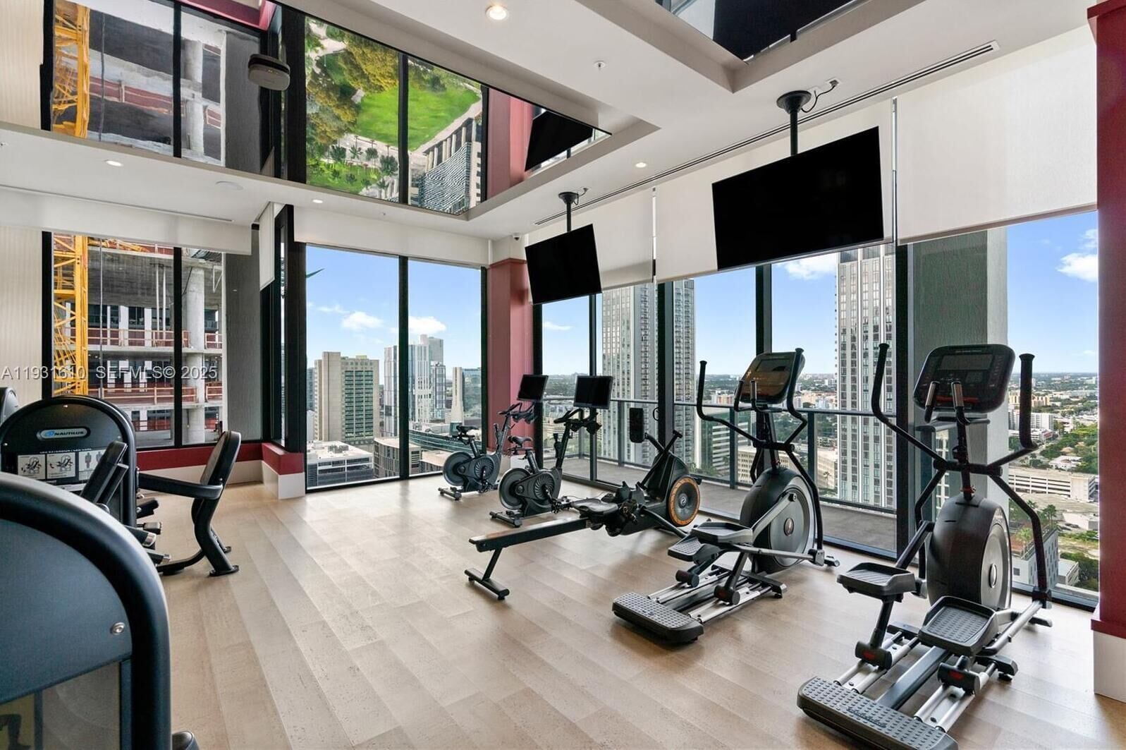 Salle de remise en forme