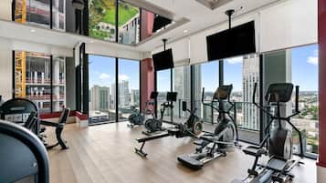 Salle de remise en forme