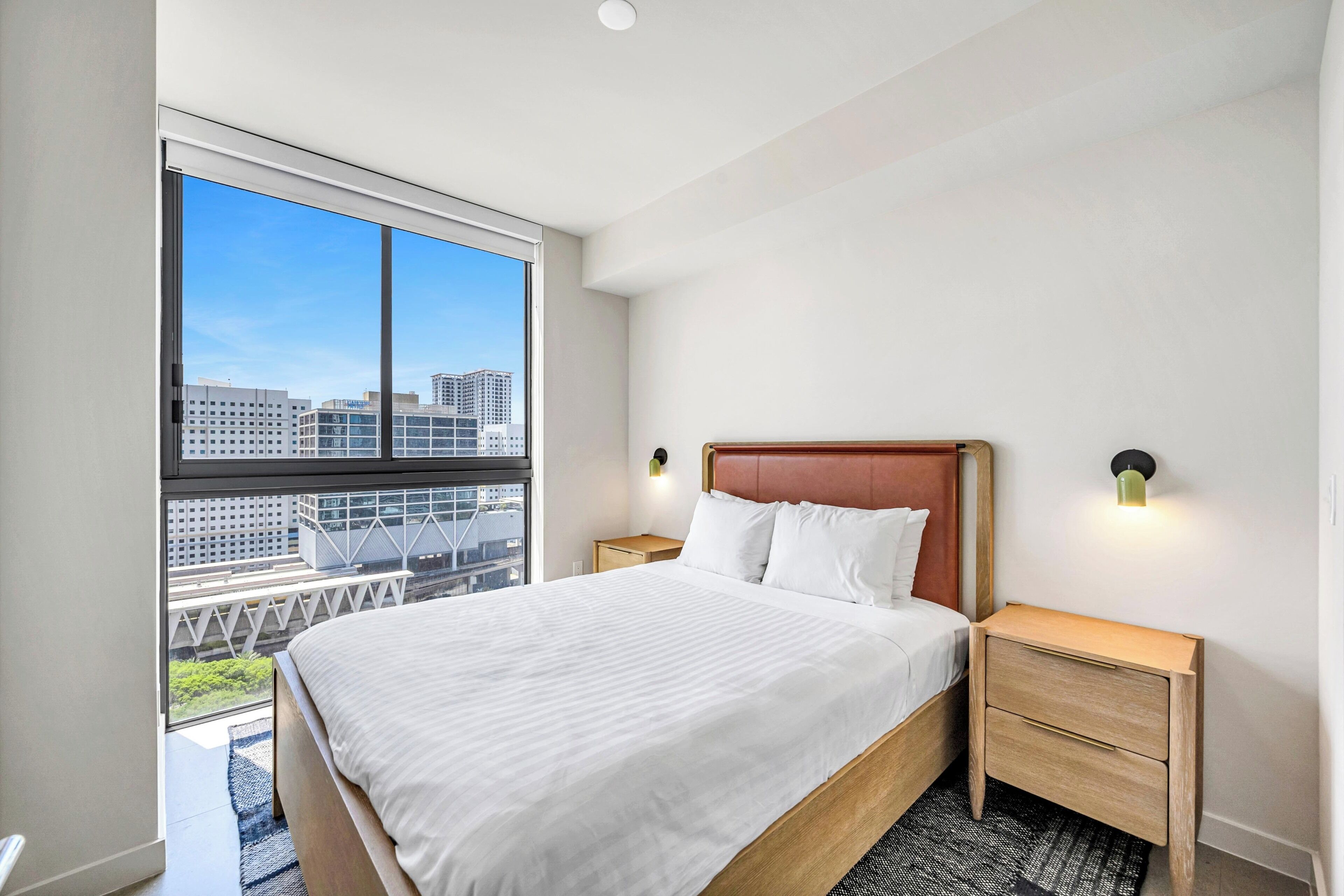 Apartamento Royal, 2 habitaciones, piscina privada, vistas a la ciudad | Vistas desde la habitación