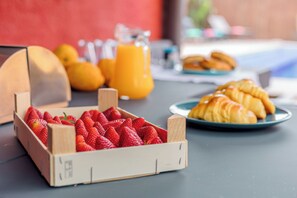Desayuno