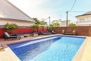 Pool - Aroeira Pool House by lisbon-coast vacation (Charneca da Caparica)