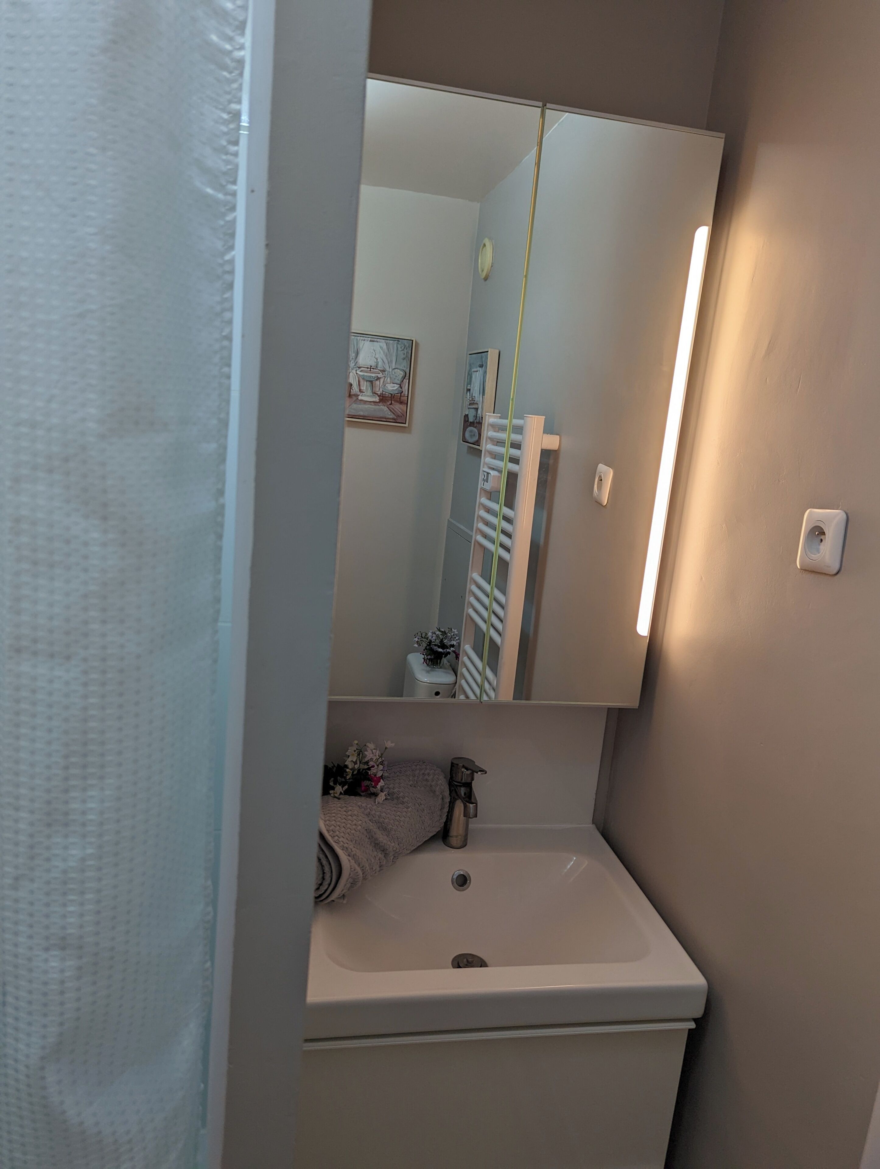 Badezimmer