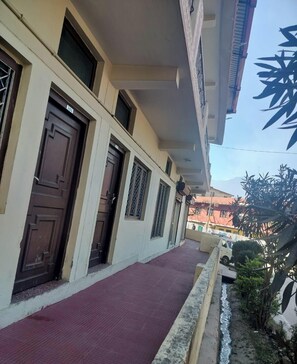 Détail de l’extérieur